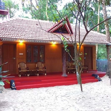 Marari Beach House Mararikulam Exterior photo