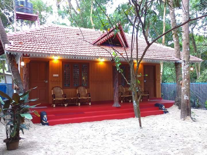 Marari Beach House Mararikulam Exterior photo